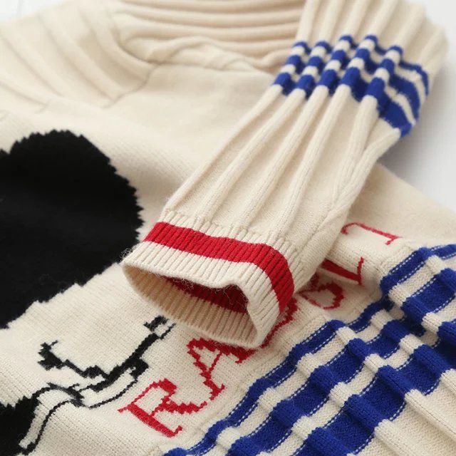 Spring clothes new childhood memories