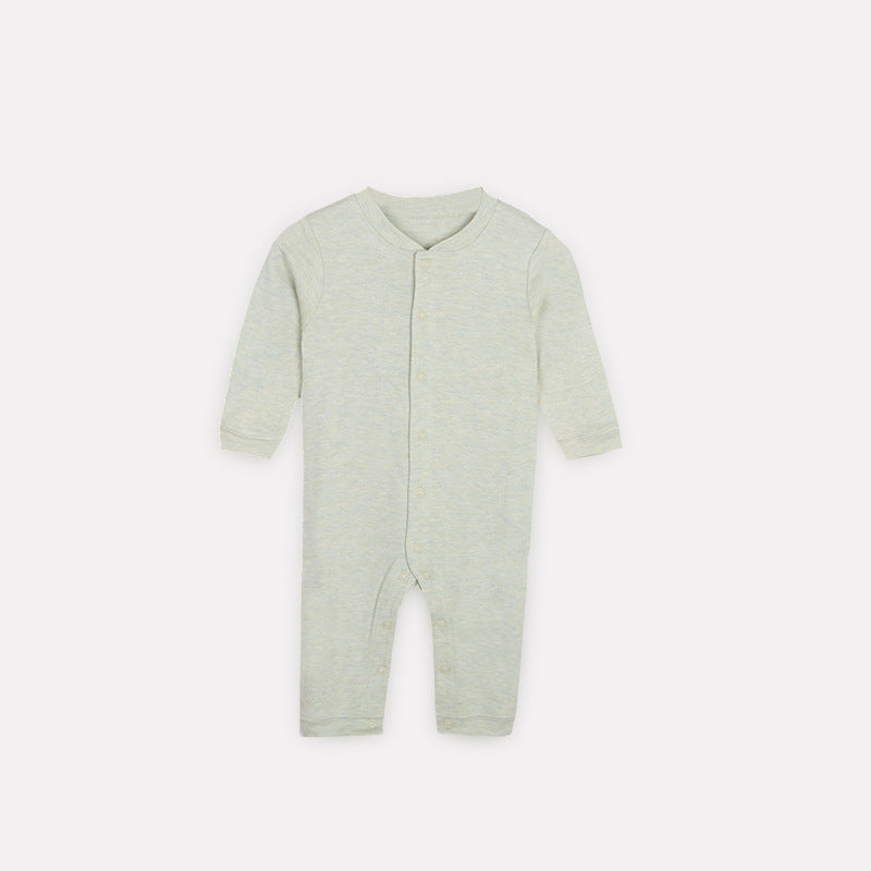 Pajamas cotton romper climbing clothes