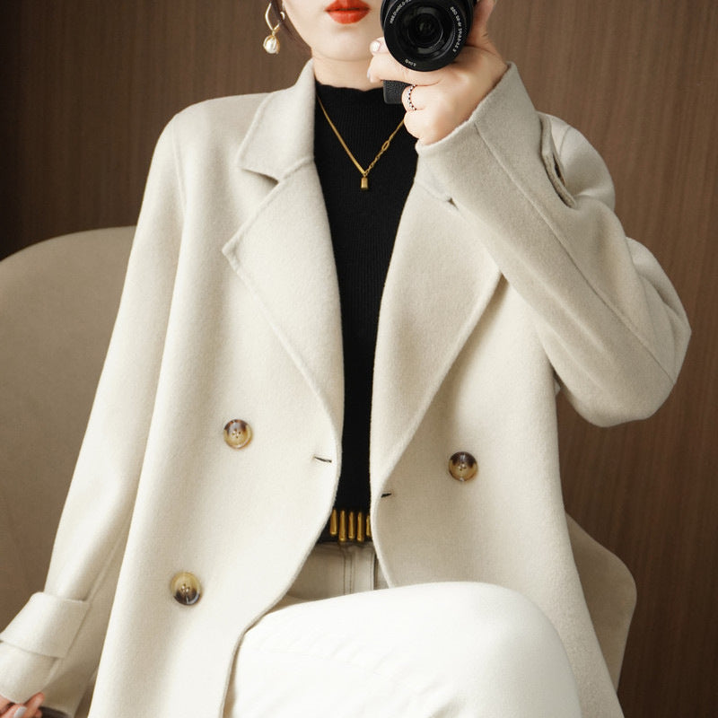 Coat Graceful And Fashionable Trendy Women's Clothing