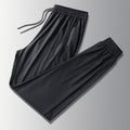 Men's Casual Pants Ice Silk Pants Loose Sports Pants Men's Clothing