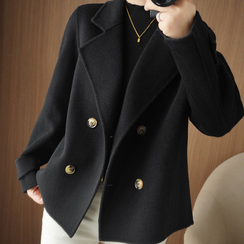 Coat Graceful And Fashionable Trendy Women's Clothing