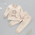 Infant warmer suit Children clothes
