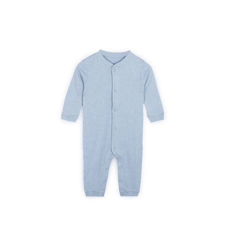 Pajamas cotton romper climbing clothes