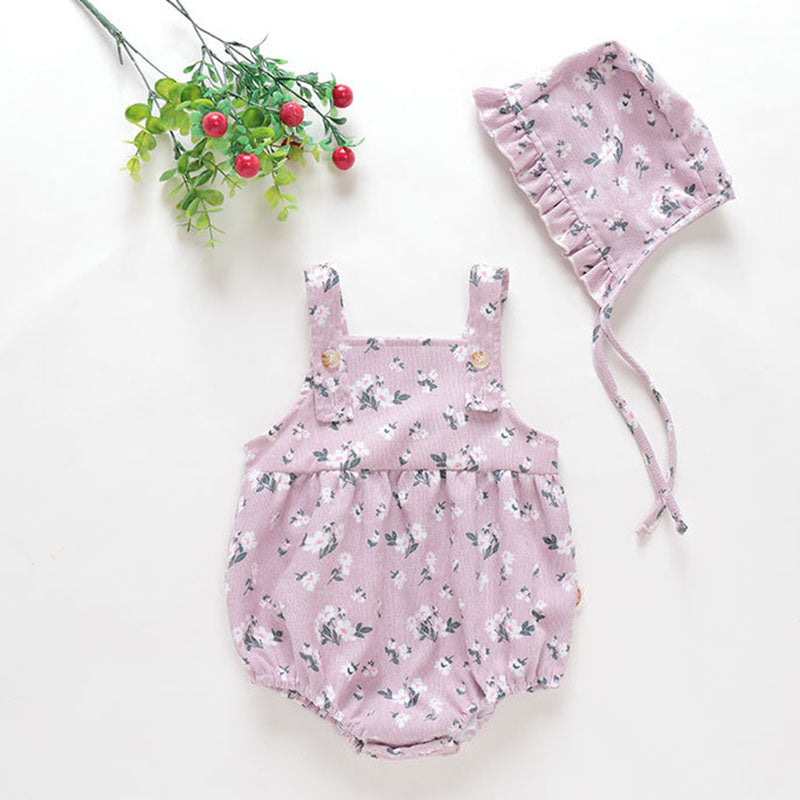 Infant thickened crawling clothes