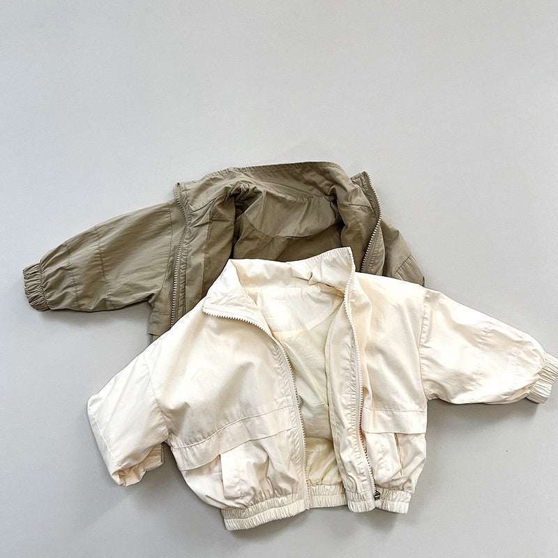 Boys And Girls Coat Cardigan Top