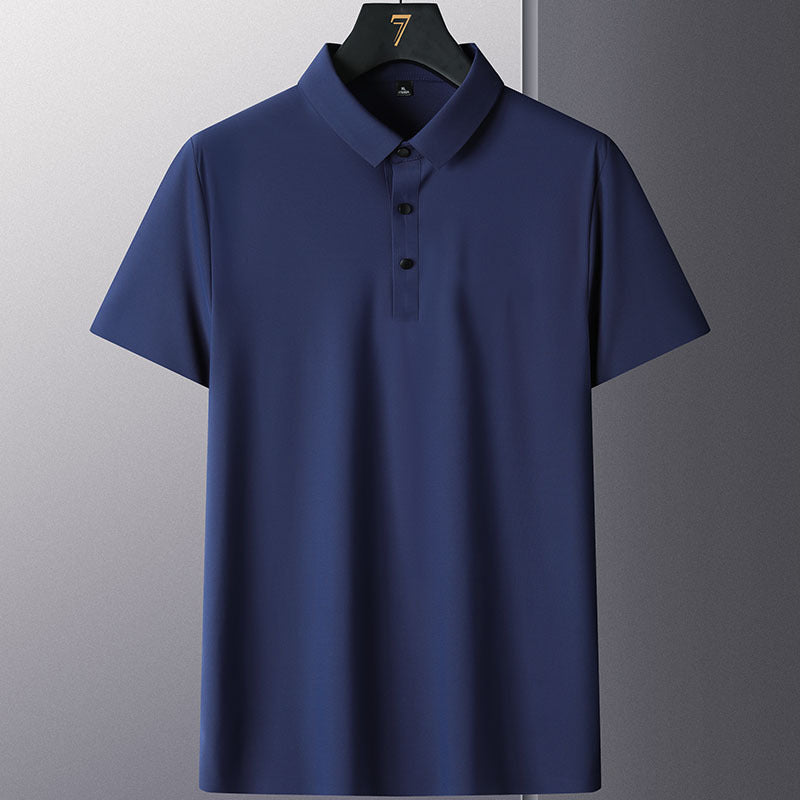 Non-ironing Business Casual Solid Color Men's Clothing