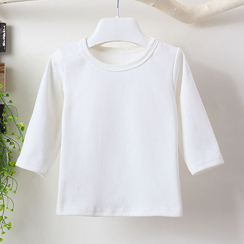 Infant thickened crawling clothes