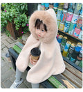 Baby Clothes Outer Wear Cloak Autumn Clothes