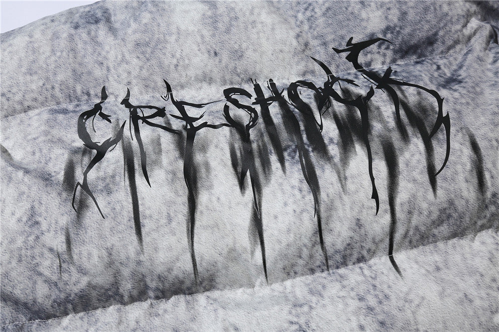 Winter lazy cotton padded clothes