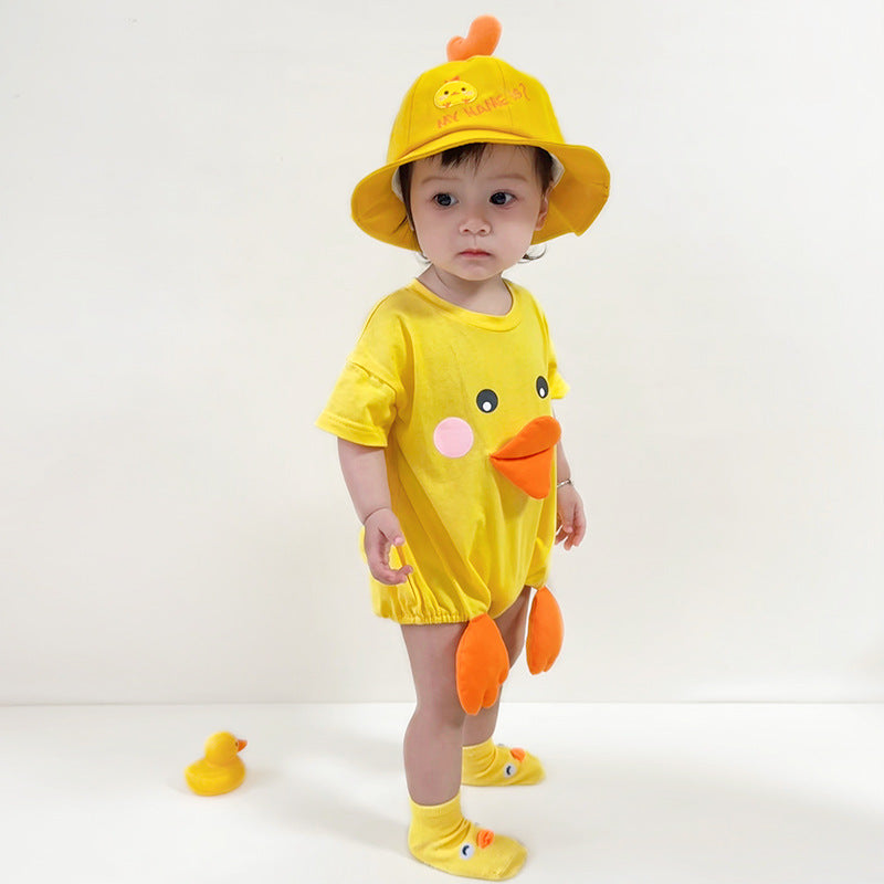 Baby Summer New Onesie Clothes