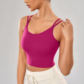 Sports Underwear High Strength Yoga Clothing Top