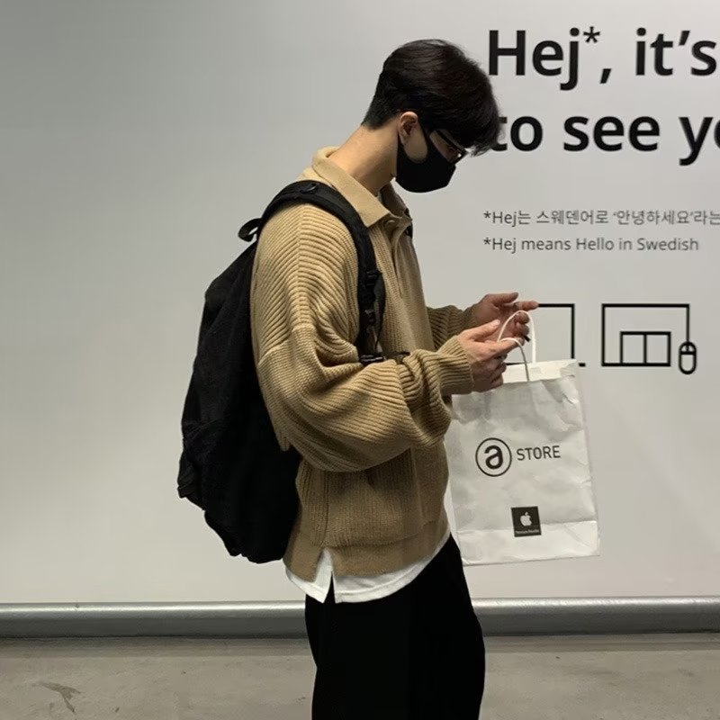 Relaxed Laid Back Vintage Clothes