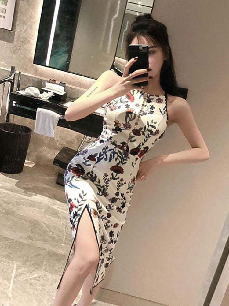 Super fairy goddess split clothes