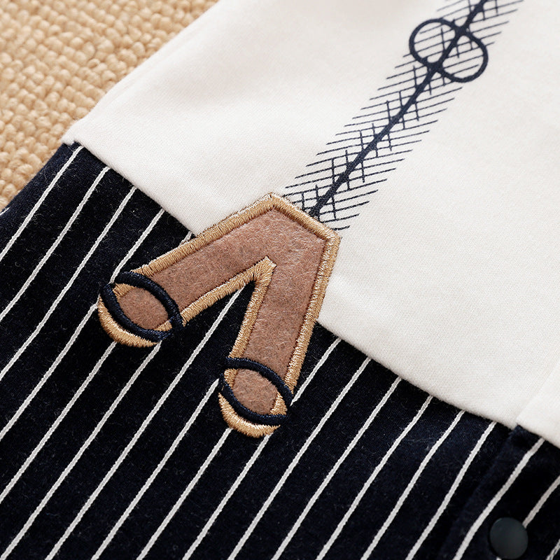 Baby Clothes Spring Hundred Days Baby Dress Men's Trendy Clothes