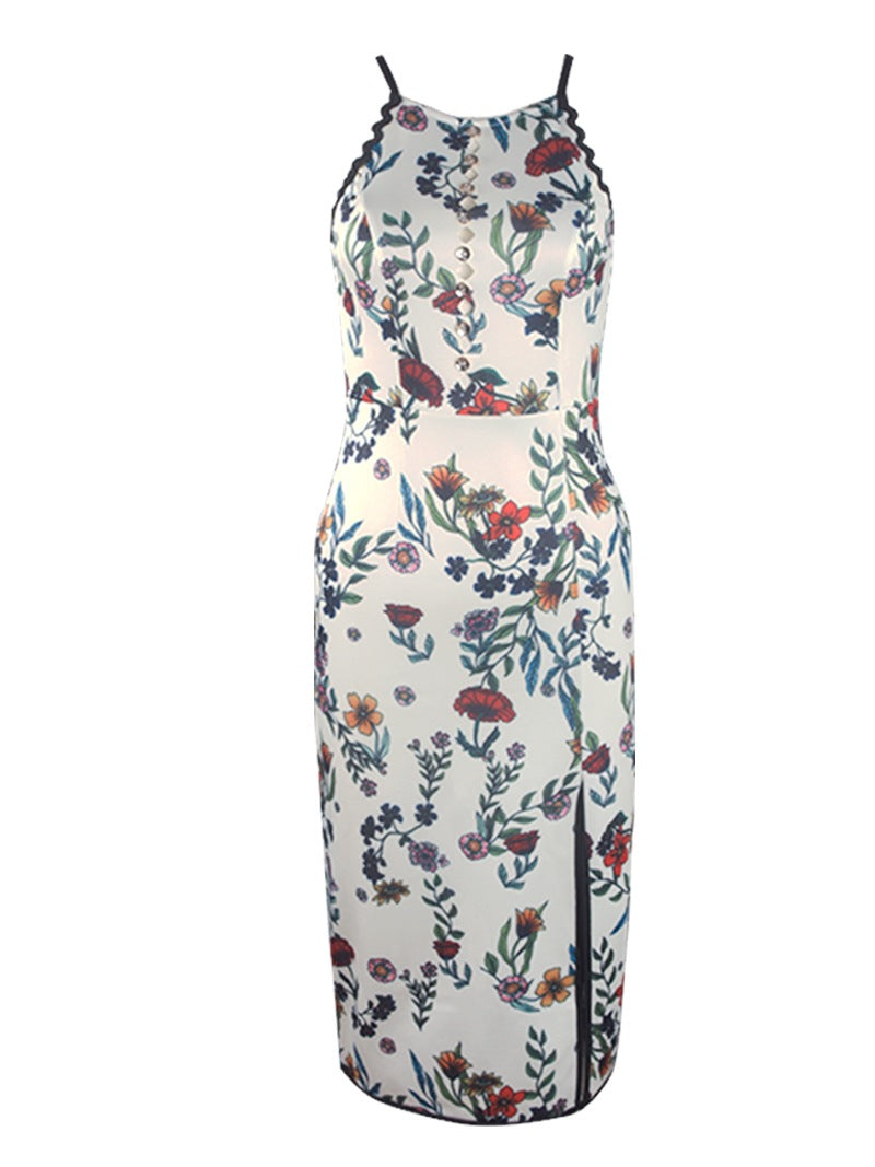 Super fairy goddess split clothes