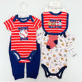 Baby Clothes Foreign Trade One-piece Clothes