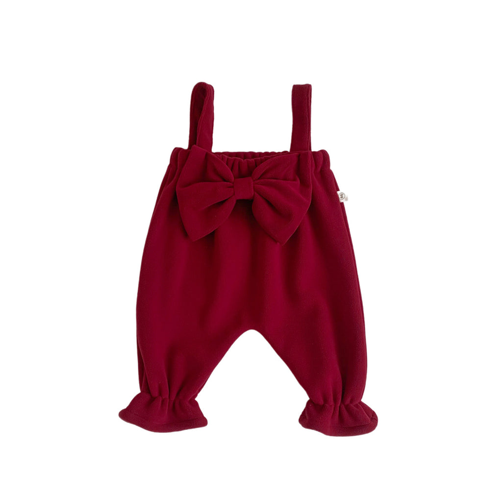 Ins Korean Girls Clothes Autumn Winter Red