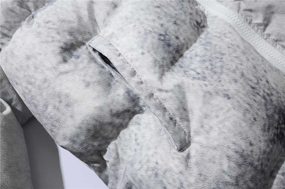 Winter lazy cotton padded clothes