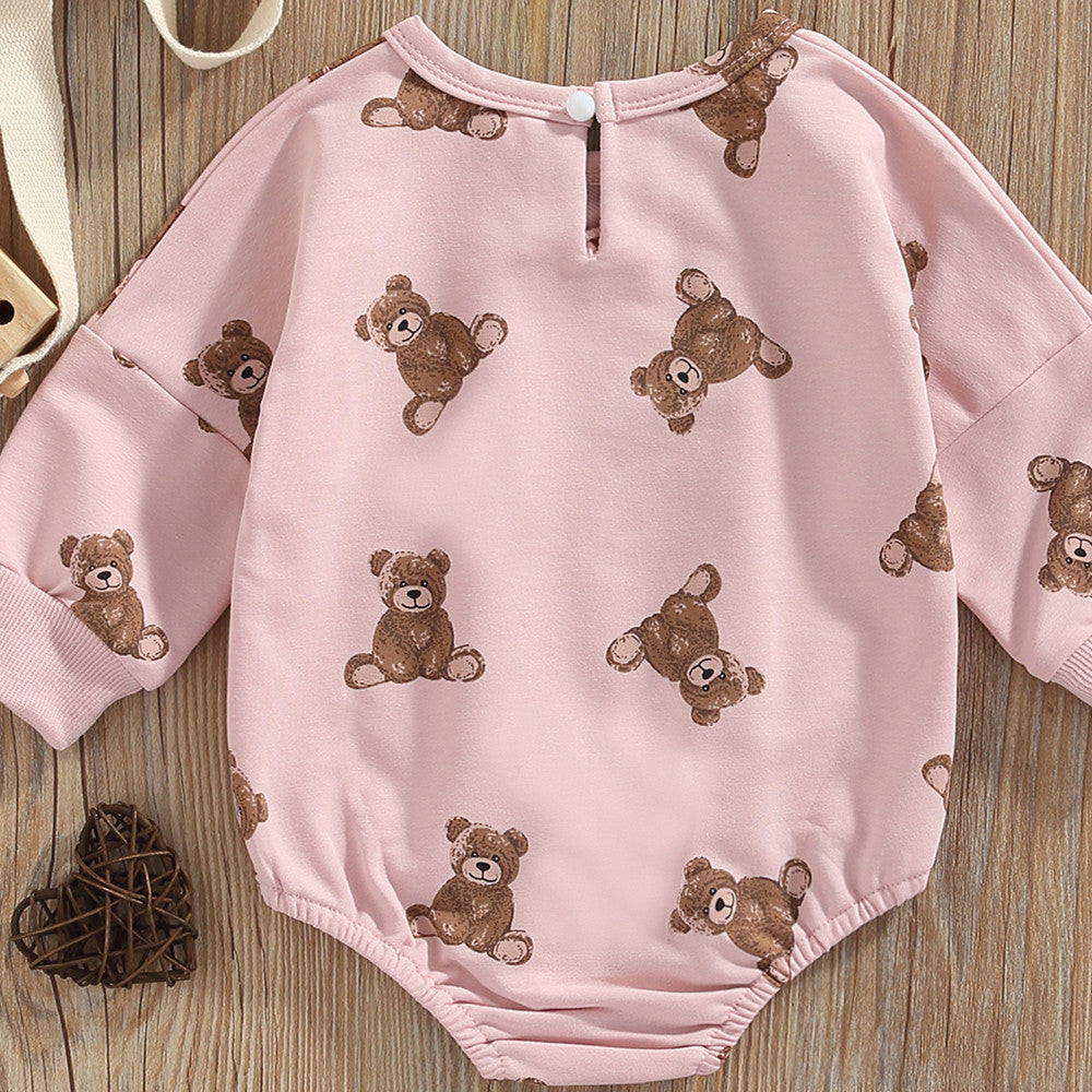 Girl's Fashionable One-piece Clothes