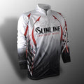 Anti-ultraviolet Fishing Clothes, Cycling Clothes, Sun Protection, Quick-drying, Breathable