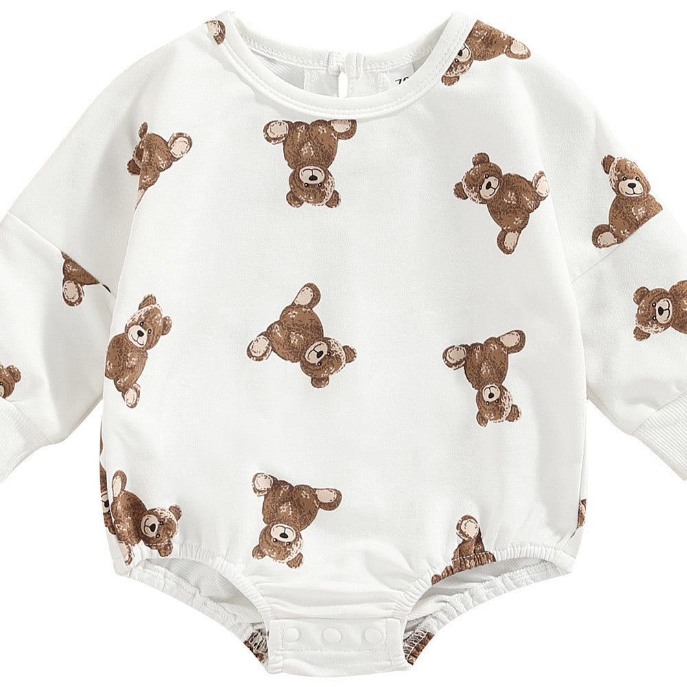 Girl's Fashionable One-piece Clothes