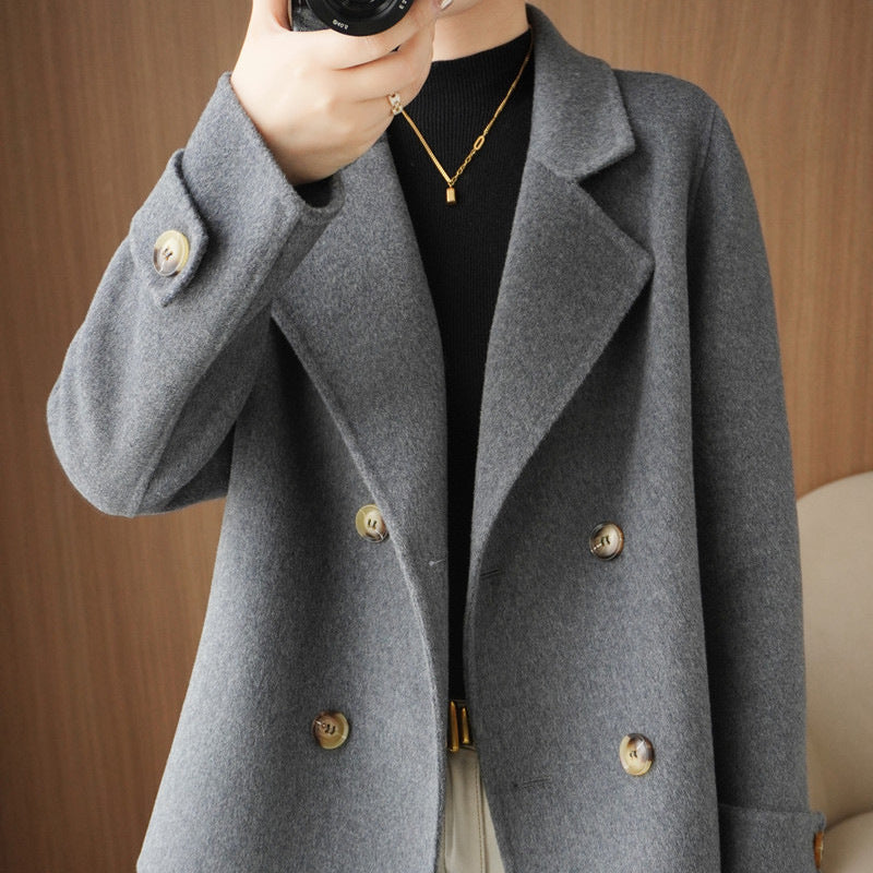 Coat Graceful And Fashionable Trendy Women's Clothing