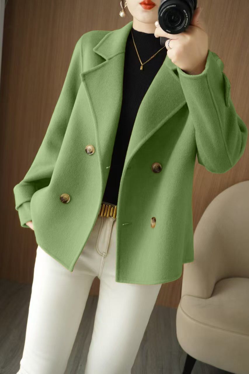 Coat Graceful And Fashionable Trendy Women's Clothing