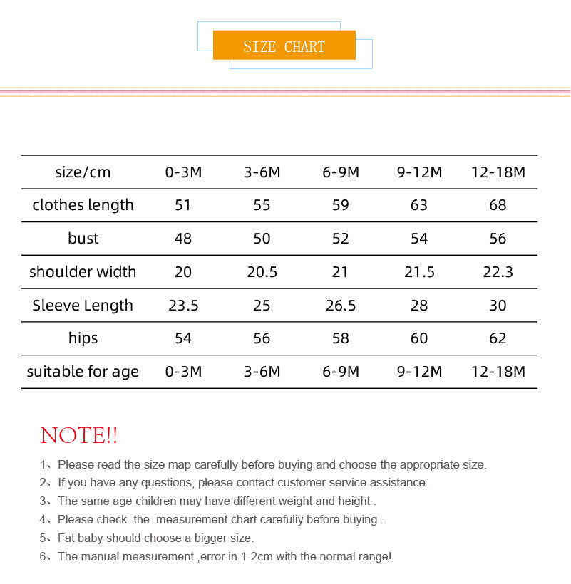 Boys' Casual Cute Long-sleeved Jumpsuit