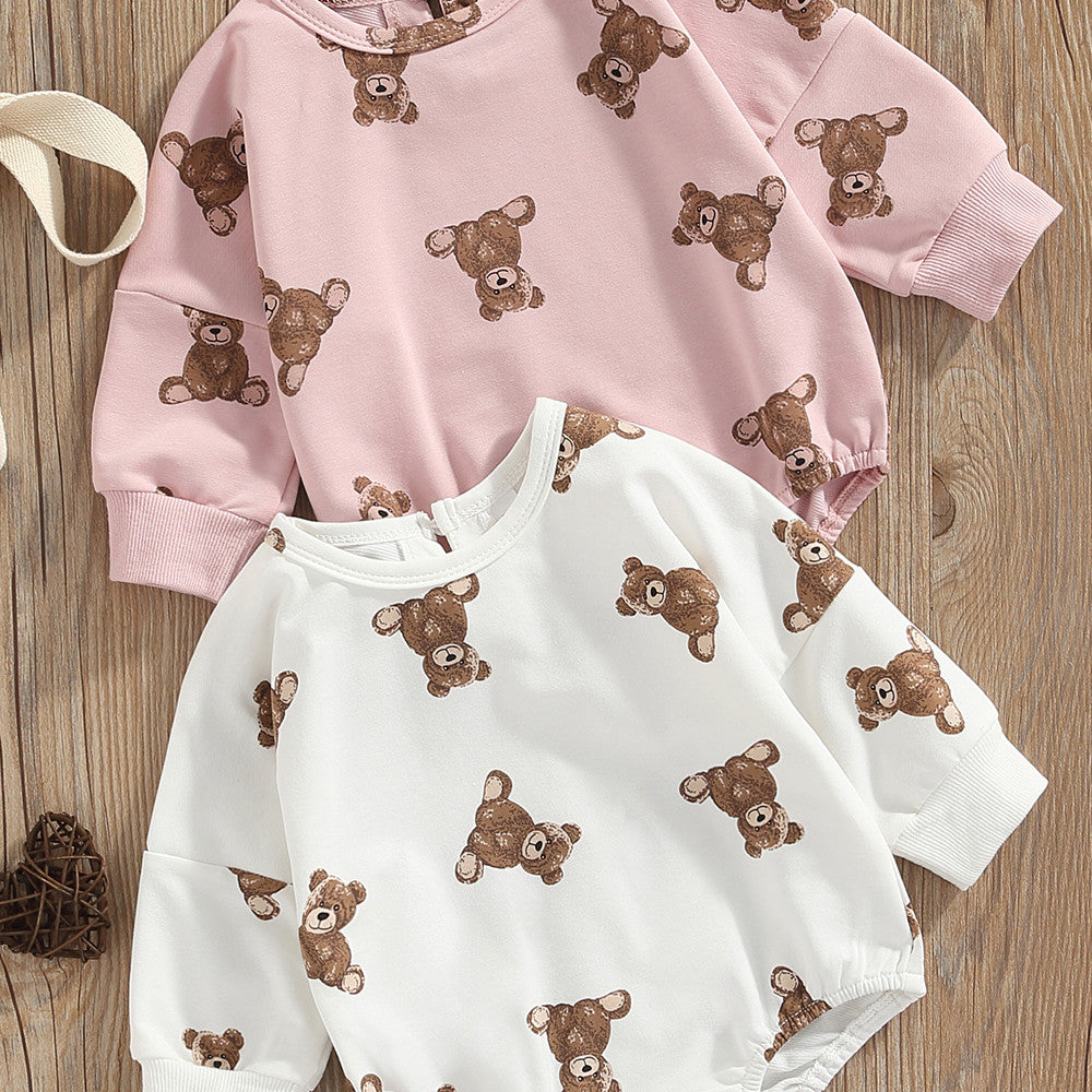 Girl's Fashionable One-piece Clothes