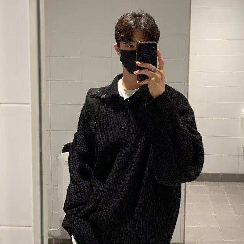 Relaxed Laid Back Vintage Clothes