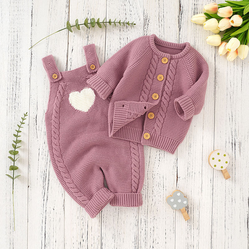 Cute Jumpsuit Suit Autumn Baby Bodysuit Romper