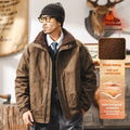 Men's Outdoor Work Clothes Jacket