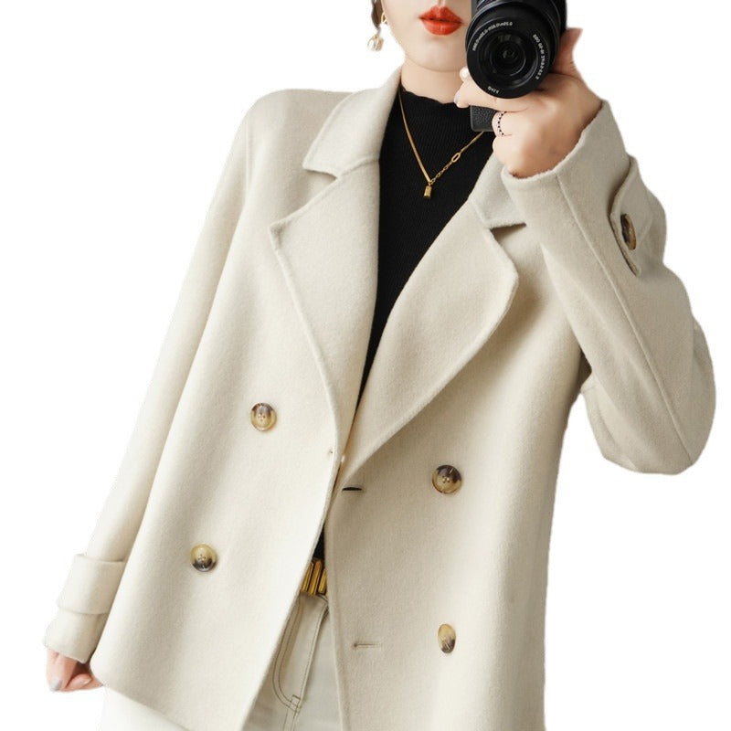 Coat Graceful And Fashionable Trendy Women's Clothing