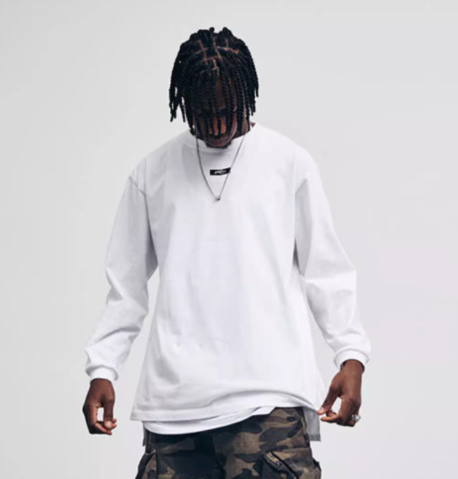 All-matching Gym Clothes Loose Top