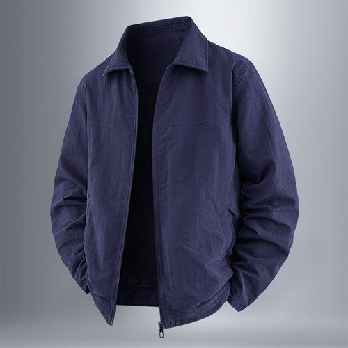 Quick-drying Breathable Sun Protection Clothes Clothing For Middle-aged Dad Lightweight